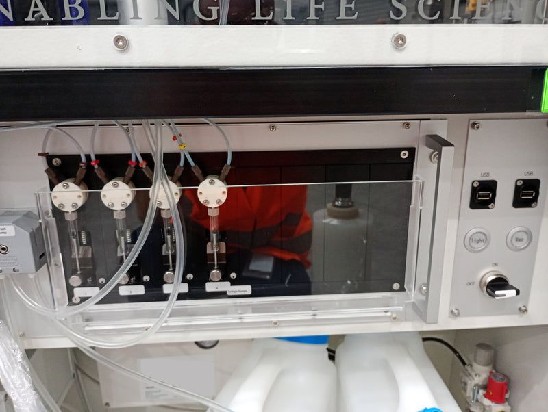 Scienion SciFLEXARRAYER S 100 Dispenser