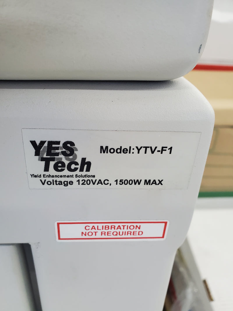 Yes YTV F 1 AOI (Automated Optical Inspection)