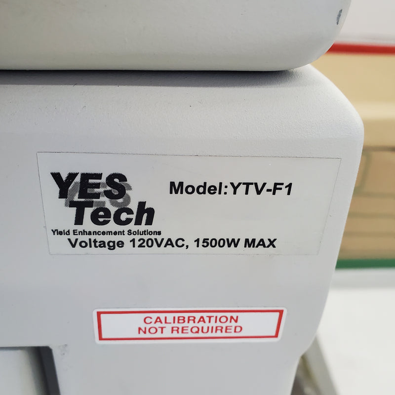 Yes YTV F 1 AOI (Automated Optical Inspection)