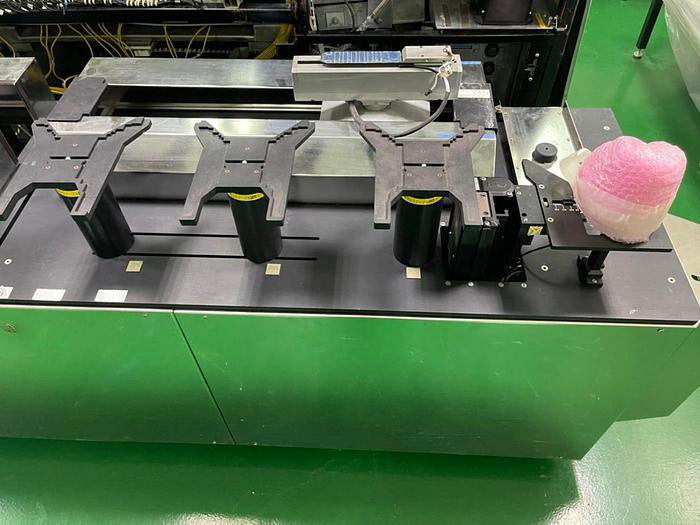Watkins Johnson (WJ) WJ 999 AP-CVD (Atmospheric Pressure - Chemical Vapor Deposition)