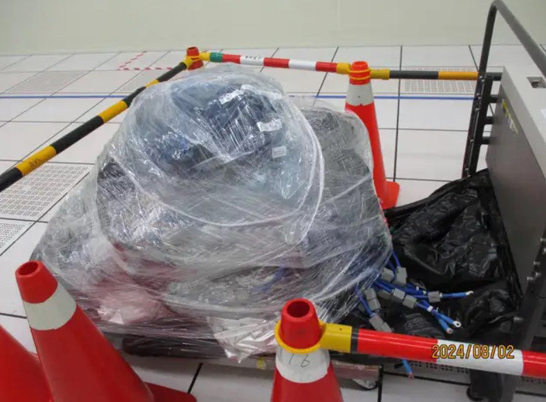 Advantest T 5377 S Memory Tester