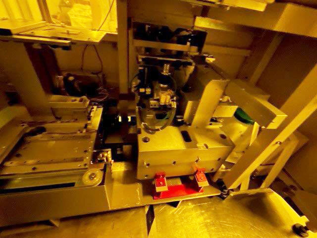 Canon FPA 3000 iW Stepper