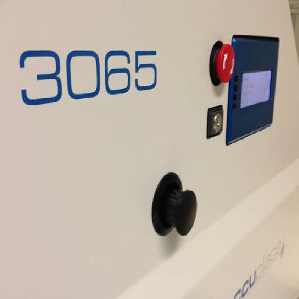 Accuplace 3065 Film Adhesive / Label Applicator