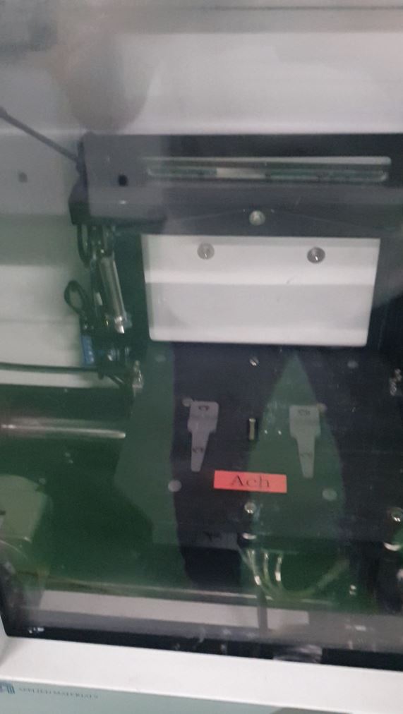 Applied Materials P 5000 Mark II PECVD (Plasma-Enhanced Chemical Vapor Deposition)