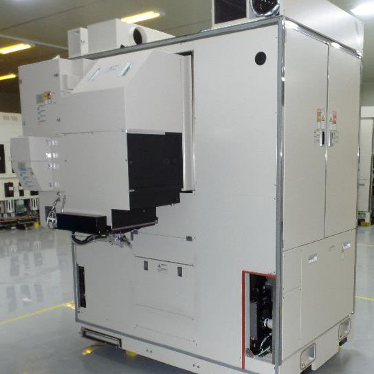 Nikon NSR 2205 i 14 E 2 i-Line Stepper