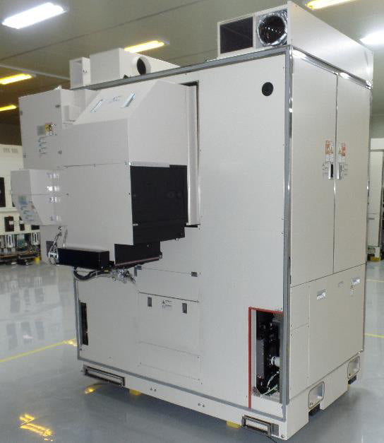 Nikon NSR 2205 i 14 E 2 i-Line Stepper