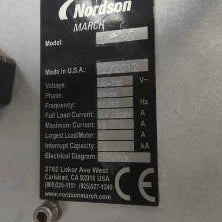 Nordson / March AP 600 Plasma Cleaner
