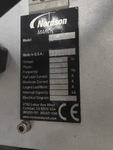 Nordson / March AP 600 Plasma Cleaner