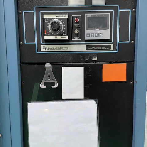 Blue M DC 8748 Electric Burn-In Oven