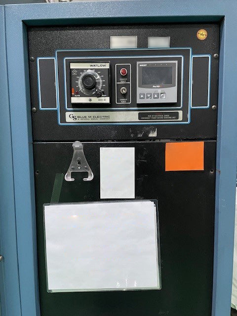 Blue M DC 8748 Electric Burn-In Oven