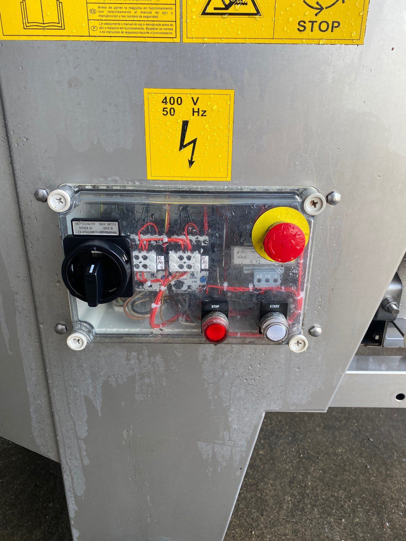 Enoveneta Gamma 1 R Destemmer