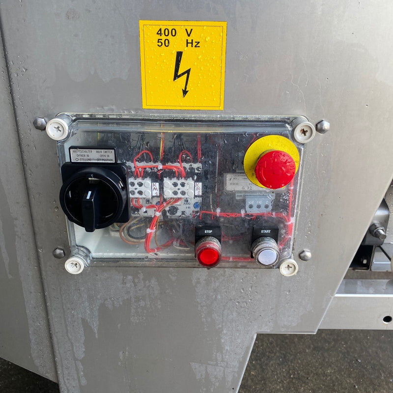 Enoveneta Gamma 1 R Destemmer