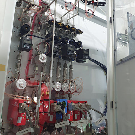 Applied Materials Centura DPS+ Etcher
