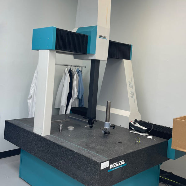 Wenzel LH 87 CMM (Coordinate Measuring Machine)