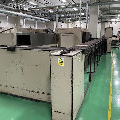 AJ Carsten 11147 Pusher Kiln