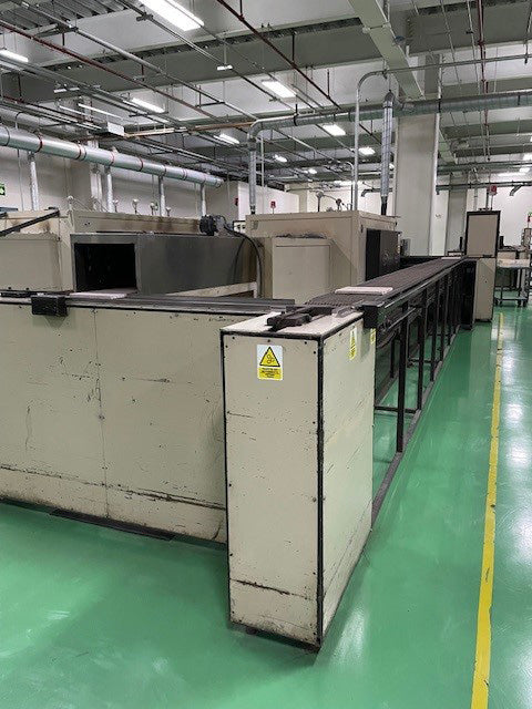 AJ Carsten 11147 Pusher Kiln