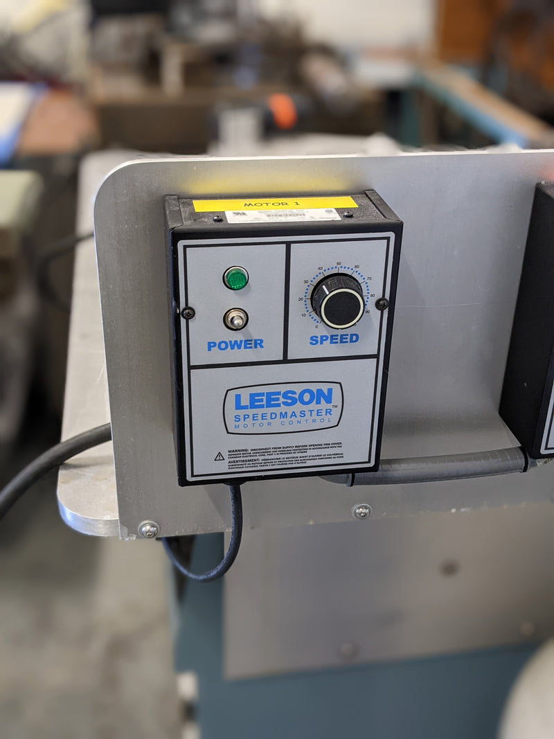 Strasbaugh 6 BP Polisher