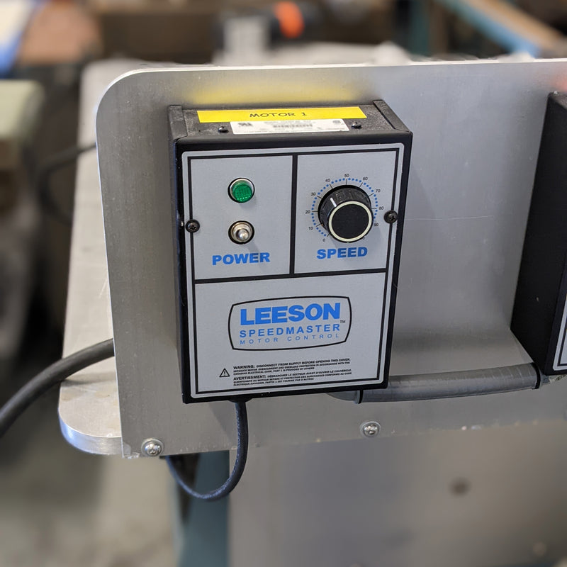 Strasbaugh 6 BP Polisher