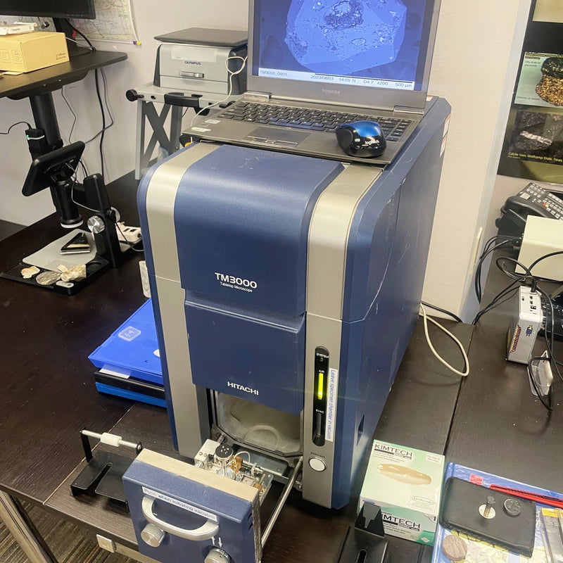 Hitachi TM 3000 Tabletop Microscope