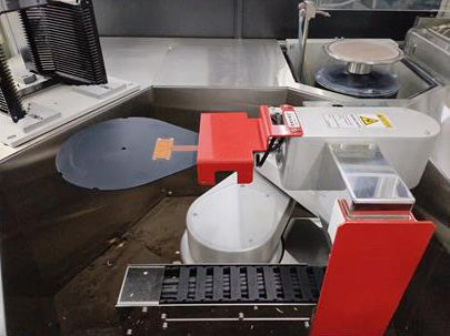 Disco DFG 8540 Back Grinder