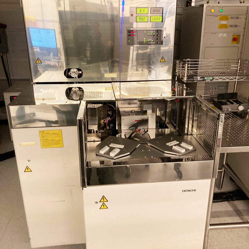 Hitachi S 9220 CD-SEM (Critical Dimension Scanning Electron Microscope)