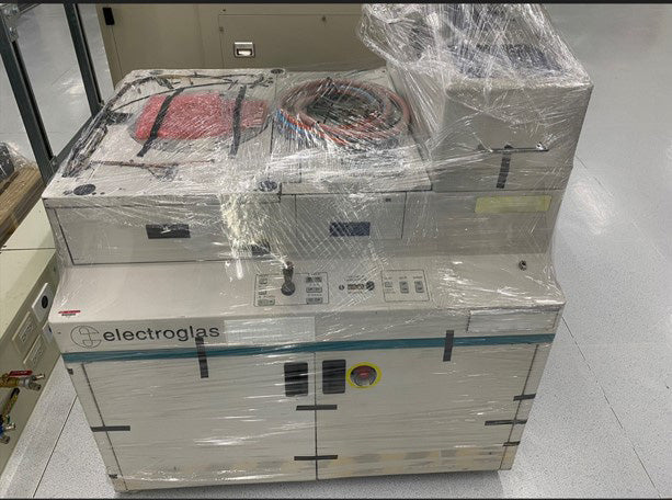 Electroglas EG 4090 u Automatic Wafer Prober