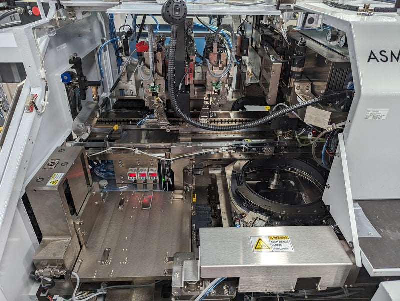 ASM ADL 838 L G 2 Dual Epoxy System