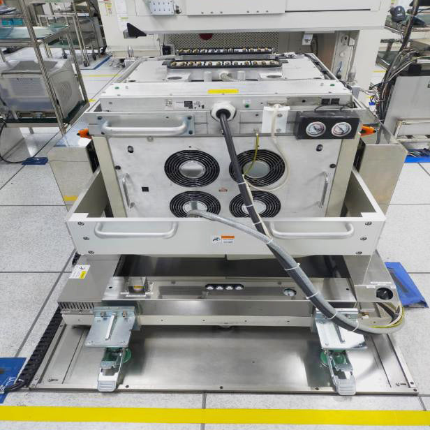 Teradyne J 750 Tester