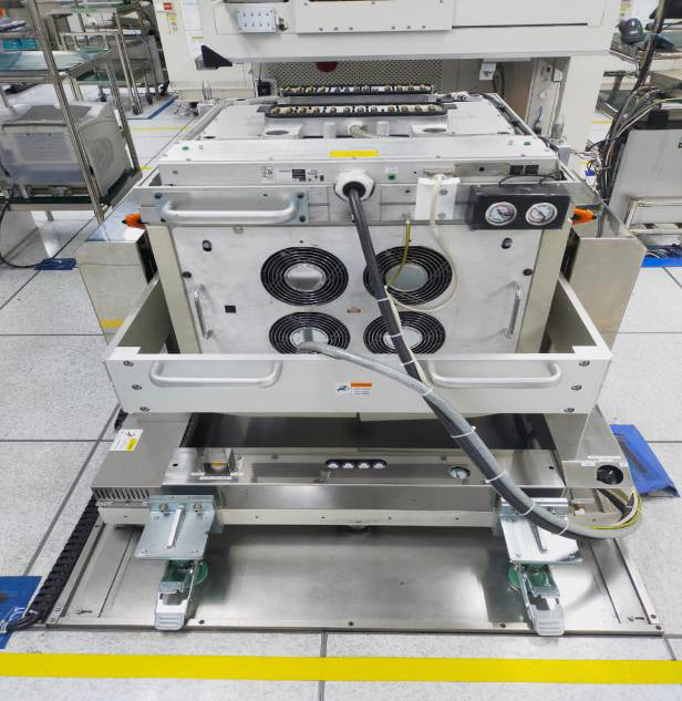 Teradyne J 750 Tester