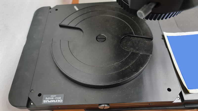 Olympus MX 51 F Microscope