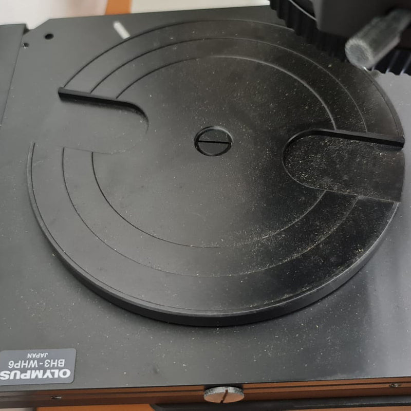 Olympus MX 51 F Microscope