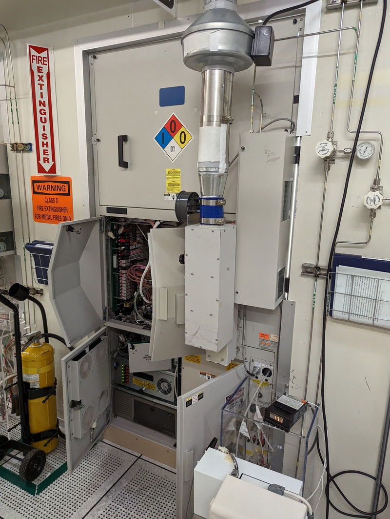 AG Associates Heatpulse 8800 RTP System (Rapid Thermal Process)