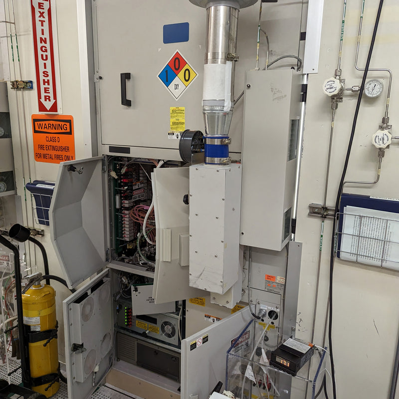 AG Associates Heatpulse 8800 RTP System (Rapid Thermal Process)