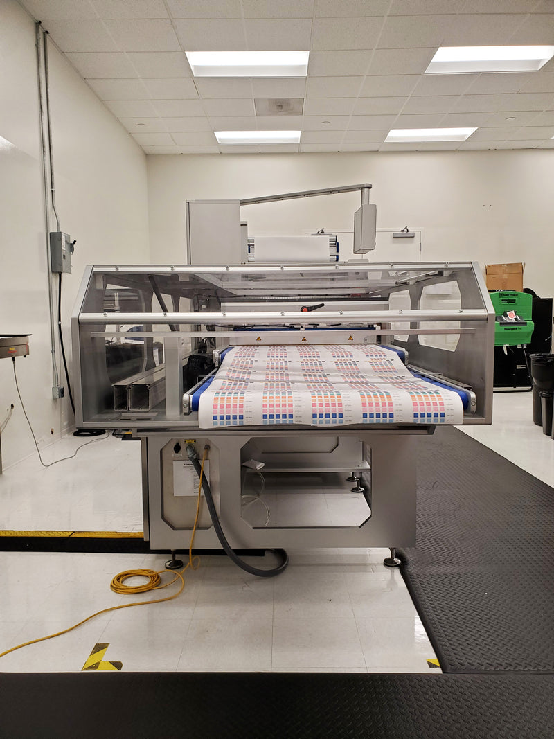 Shawpak Printer