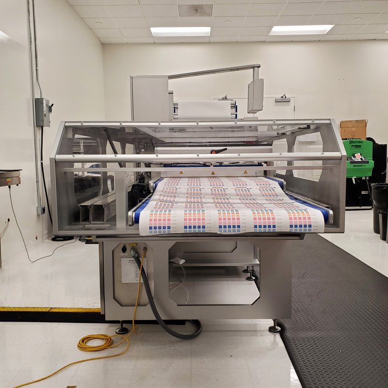 Shawpak Printer