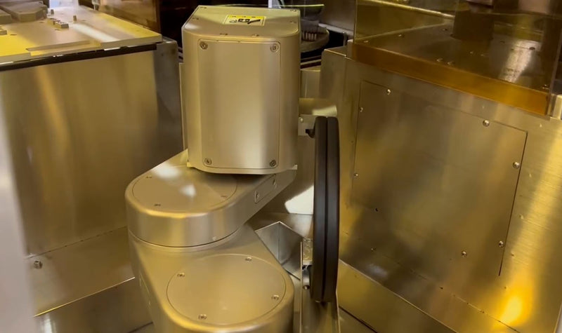 Disco DFG 850 Back Grinder