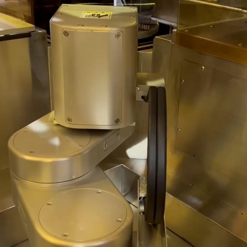 Disco DFG 850 Back Grinder