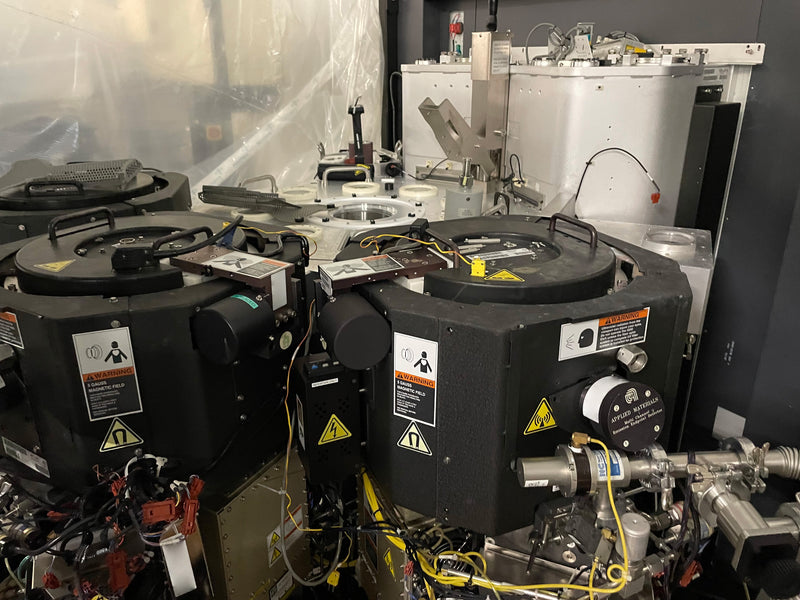 Applied Materials Centura 5200 MXP+ Tungsten Etcher