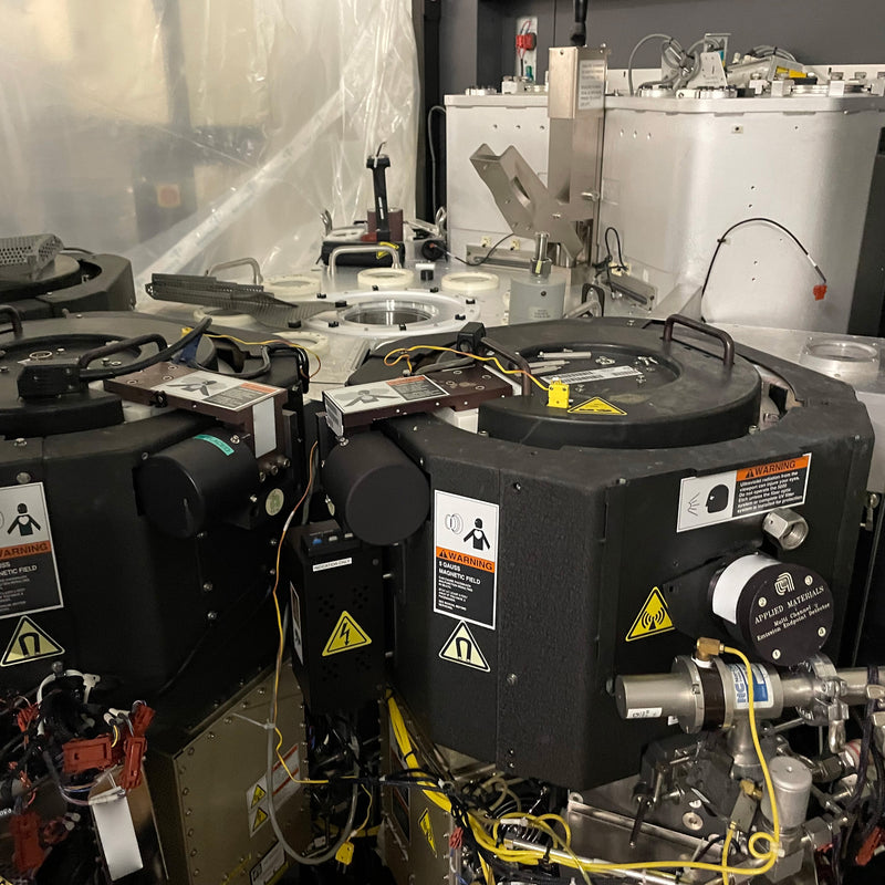 Applied Materials Centura 5200 MXP+ Tungsten Etcher