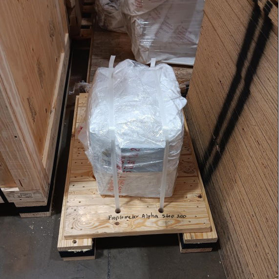 KLA Alpha Step 200 Profilometer