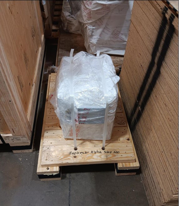 KLA Alpha Step 200 Profilometer