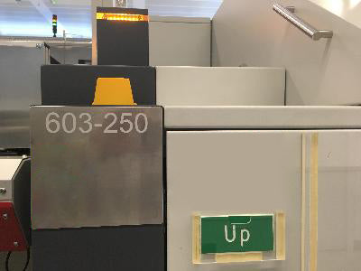 Matrix X 3 X-ray System
