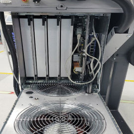 Teradyne Magnum 2 x PV-SCM Tester
