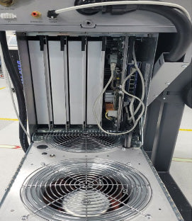 Teradyne Magnum 2 x PV-SCM Tester