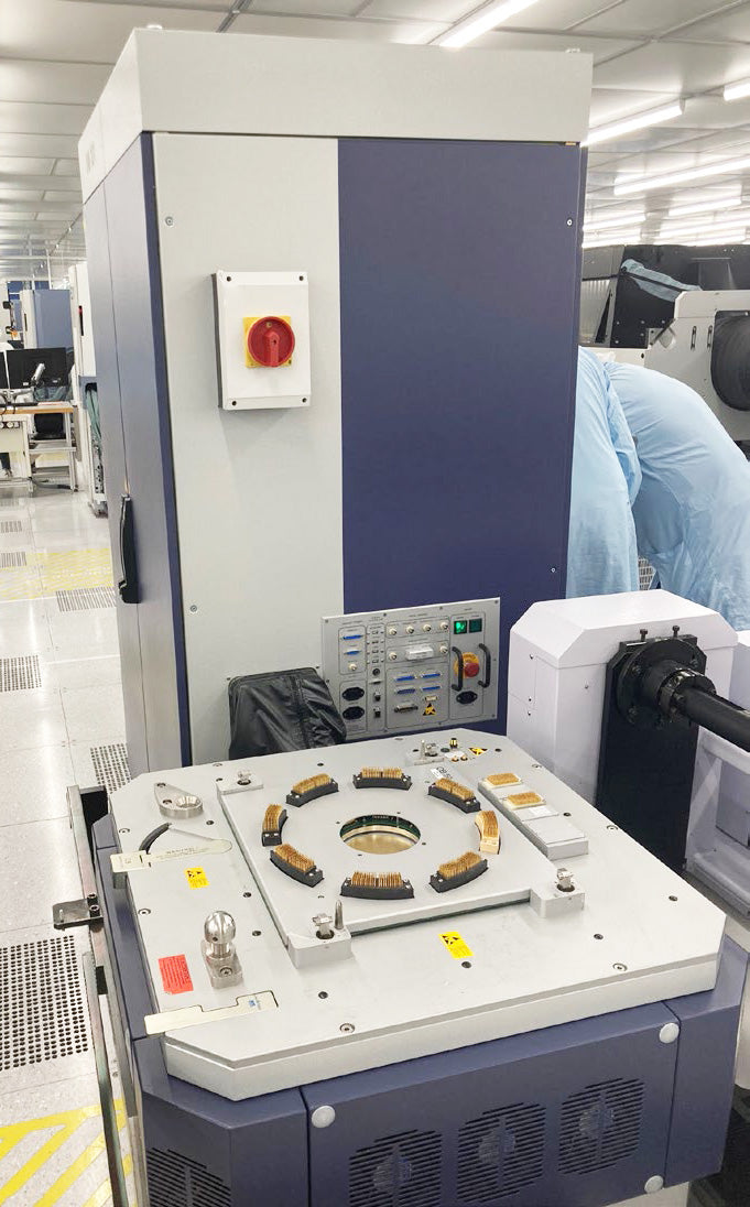 Advantest Falcon M 3670 Tester