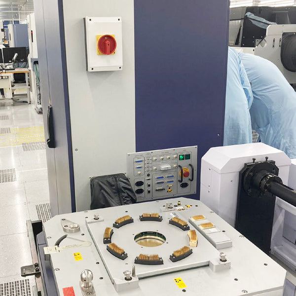 Advantest Falcon M 3670 Tester