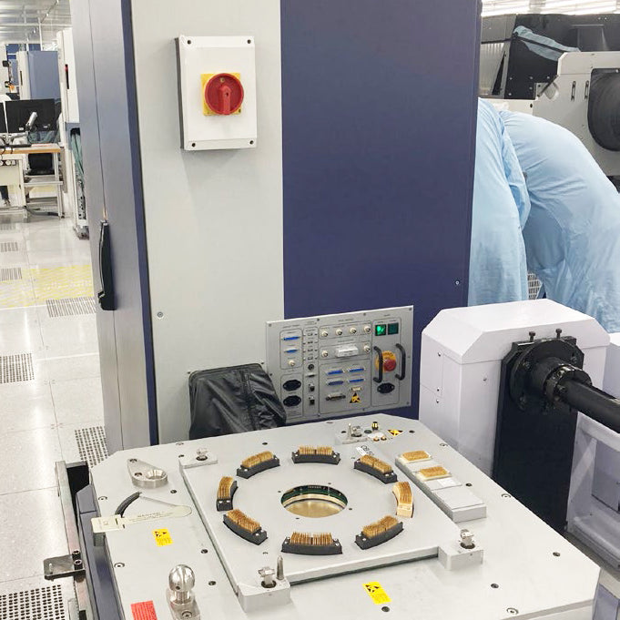 Advantest Falcon M 3670 Tester