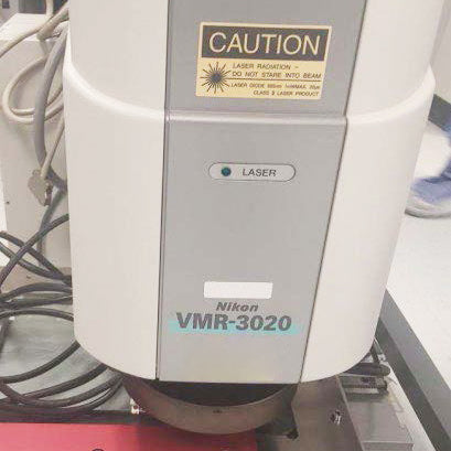 Nikon VMR 3020 Dimensional Measurement System