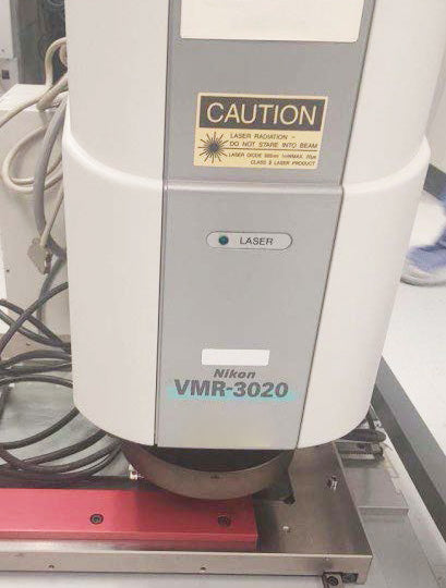 Nikon VMR 3020 Dimensional Measurement System