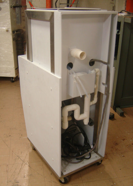 Semitool ST 270 D SRD (Spin Rinse Dryer)